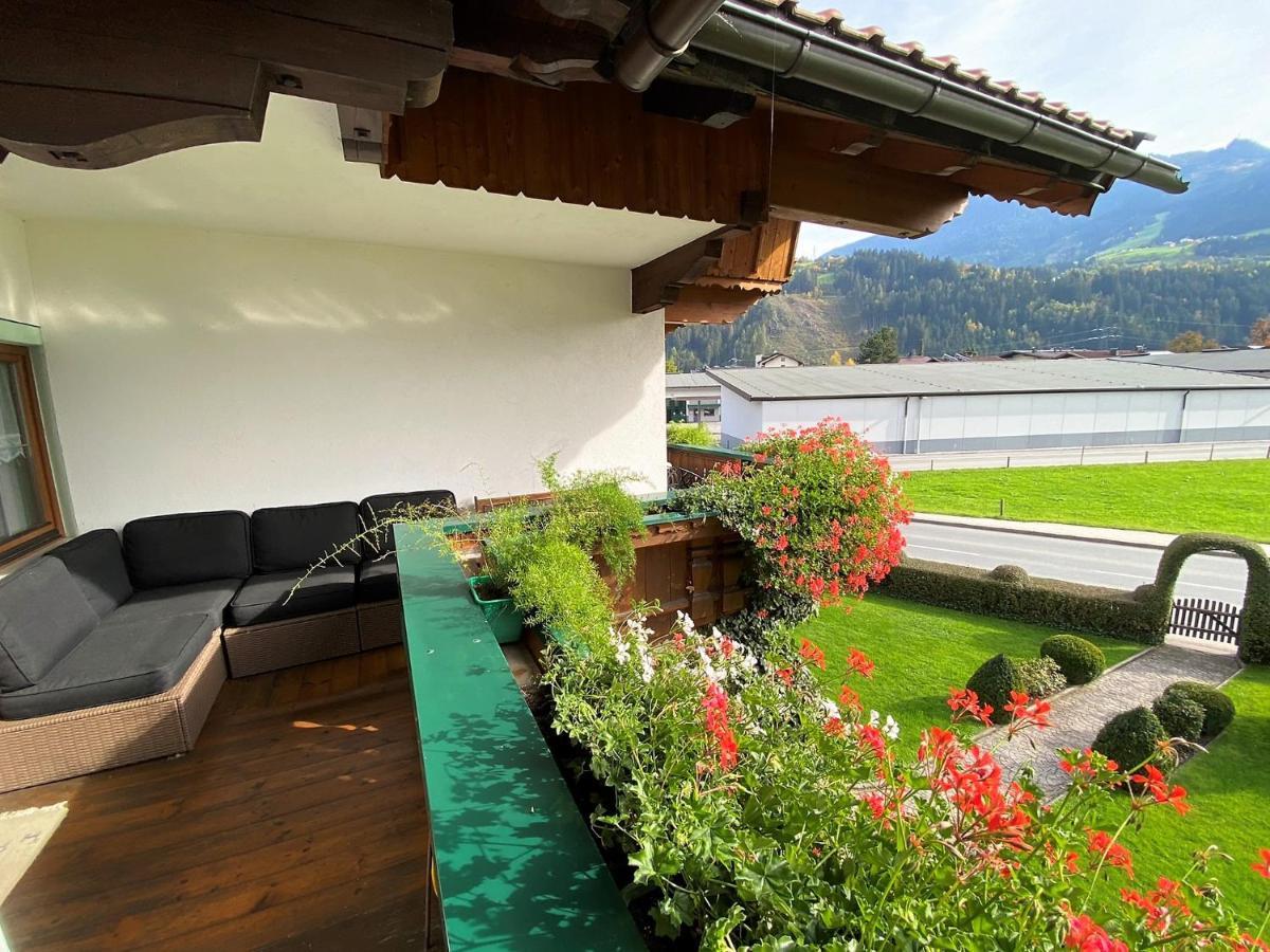 Landhaus Rohrmoser 齐勒河谷采尔 外观 照片