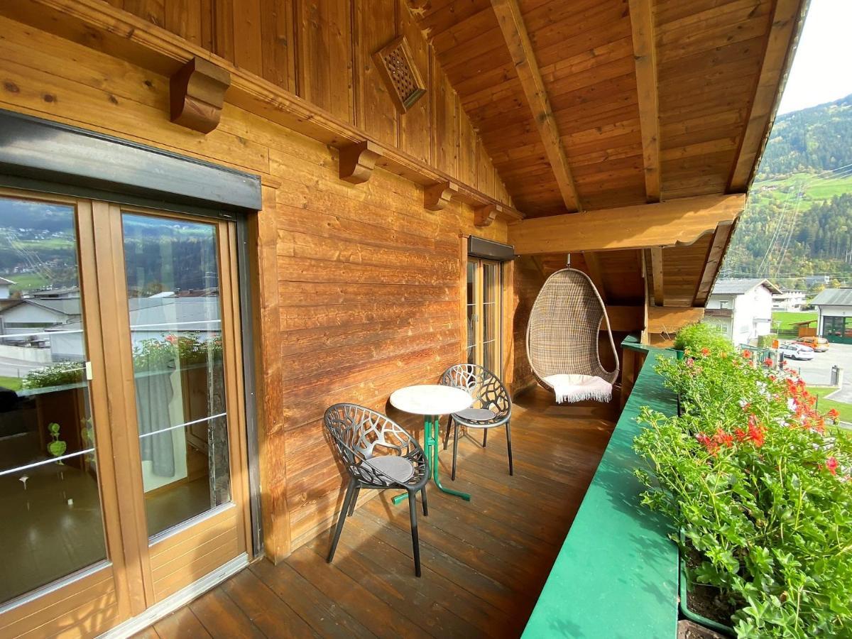 Landhaus Rohrmoser 齐勒河谷采尔 外观 照片