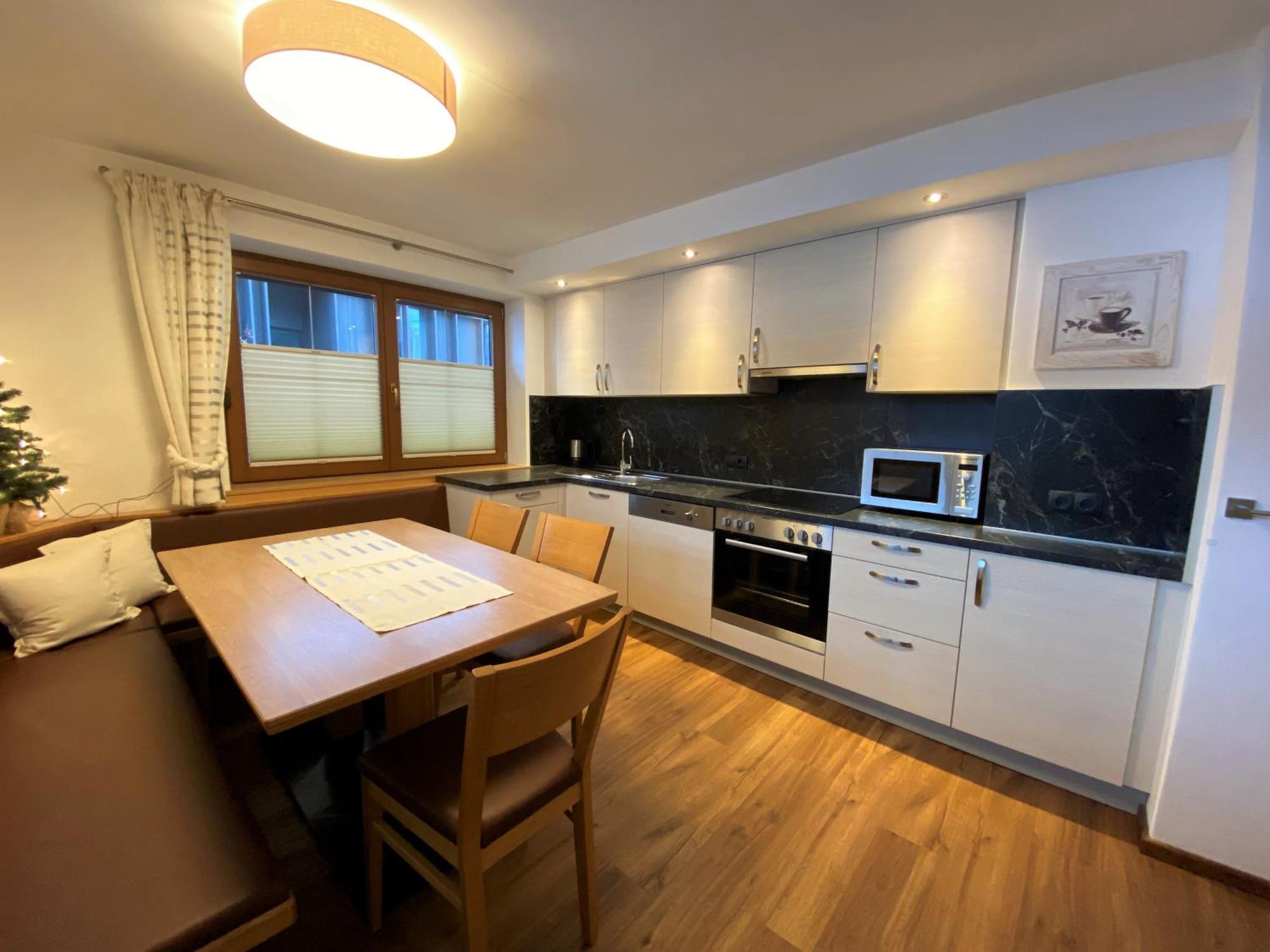 Landhaus Rohrmoser 齐勒河谷采尔 客房 照片