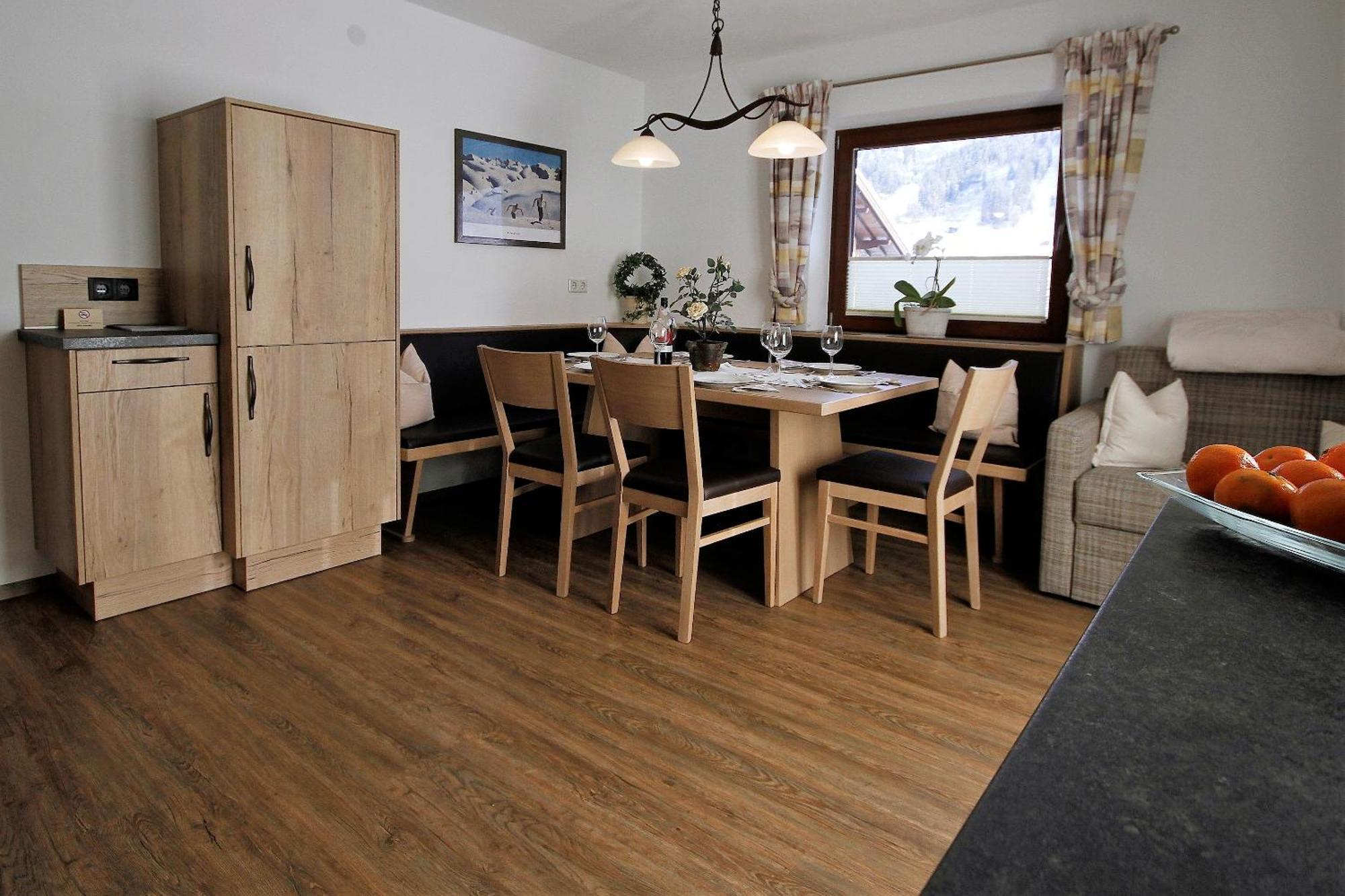 Landhaus Rohrmoser 齐勒河谷采尔 客房 照片