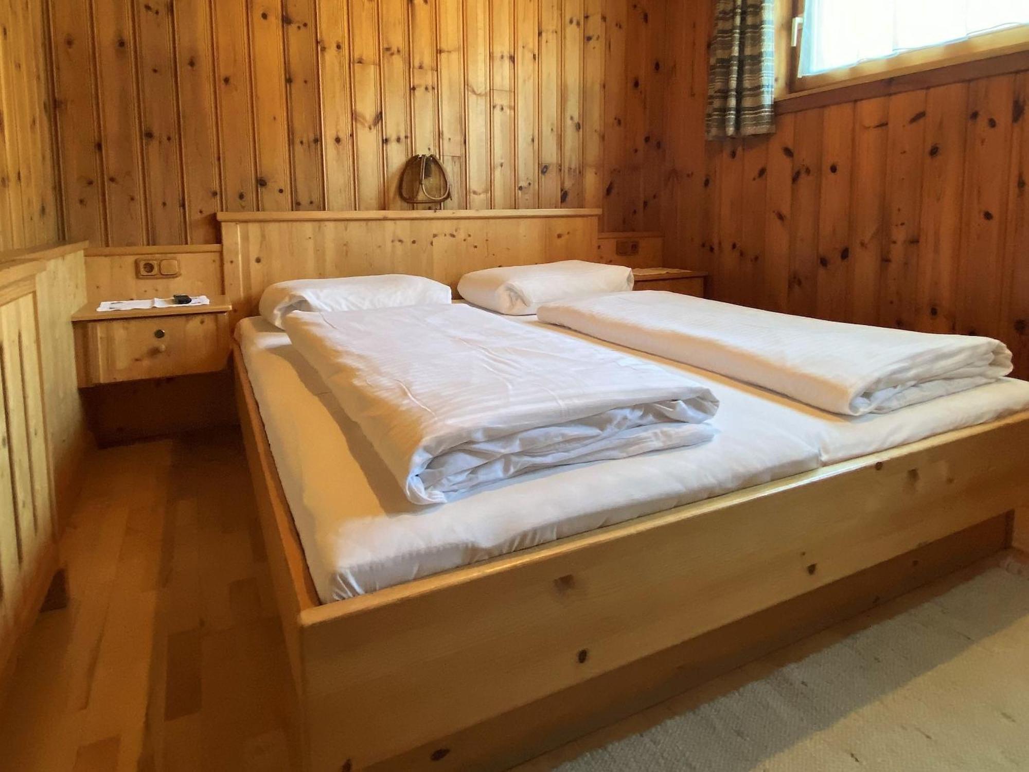 Landhaus Rohrmoser 齐勒河谷采尔 客房 照片